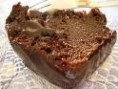 bolo de chocolate